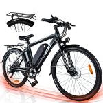 Electric Bike Bicycle for Adults 350W Electric Commuter Bike
