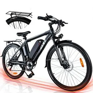 Electric Bike Bicycle for Adults 350W Electric Commuter Bike