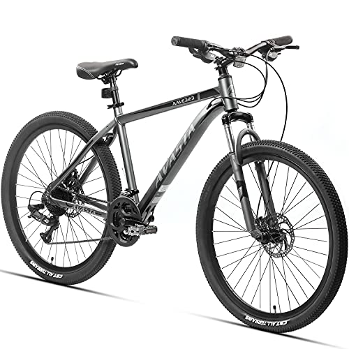 Adult Mountain Bike 21-Speeds 26-Inch Wheels