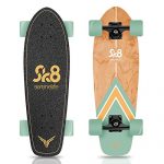 Complete Standard Skateboard Mini Cruiser