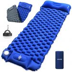 Camping Sleeping Pad Inflatable UPBOXN
