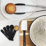 Kitchen Utensil Set Non-Stick Kitchen Utensils with Spatula - Image 7