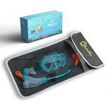 Kids Snorkel Set Snorkel Mask with Premium Dry Snorkel - Image 6