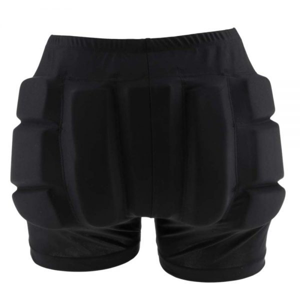 LIUHUO Hip Pad Protector Padded Shorts