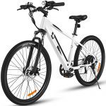 ANCHEER 27.5" Aluminum 700C Electric Bike