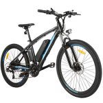 Commuter Electric Bike with Removable 48V 10Ah Battery