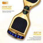 cho Electric Hoverboard Smart Self Balancing Scooter - Image 4