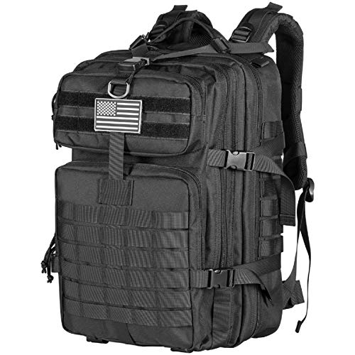 Large Army 3 Day Assault Pack Bag Rucksack