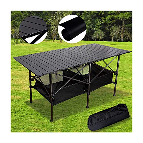 Camping Table Easy Carry Picnic Folding Table with Storage Bag