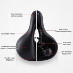 IPOW Comfort Bike Seat for Women or Men - Image 3