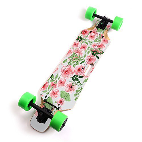 Electric Skateboard Protective, Durable, and Unique Vinyl Decal wrap Cover