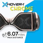 Hover-1 Chrome Electric Hoverboard Scooter - Image 10
