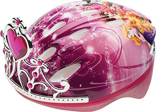 Bell Children 3D Tiara Princess Bike Helmet