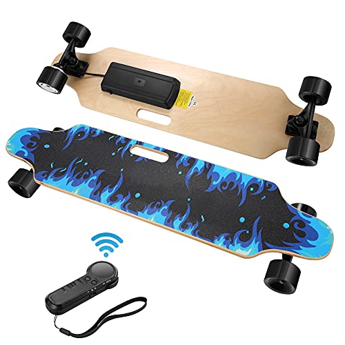 Electric Skateboard Electric Longboard with Remote