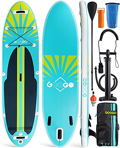 Stand up Paddleboard with Anti Air Leaking Design