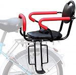HJHQQ-CZYHG Rear Mounted Child Bike Seats
