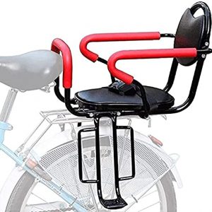 HJHQQ-CZYHG Rear Mounted Child Bike Seats
