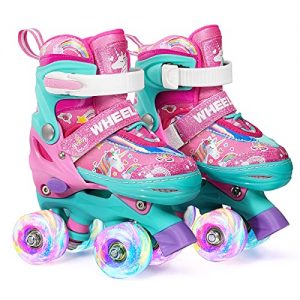 Wheelkids Roller Skates for Girls