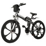 Electric Bike Folding Electric Commuting Bike