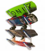 Metal Wakeboard Wall Storage Rack