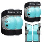 Adult/Child Knee Pad Elbow Pads Guards Protective Gear Set