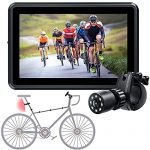 Wide Rear View Angle Bike Mirror Camera