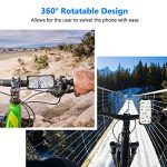 Bike Phone Mount, VUP Universal Bike Cell Phone Holder - Image 4