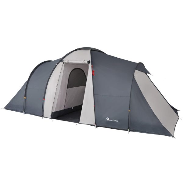 Moon Lence 8 Person Tent Family Camping Tent