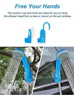 Electric Outdoor Camp Shower Camping Shower - Image 5