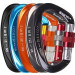 Auto Locking Heavy Duty Caribeaners Twist Lock