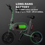 Hiboy P10 Folding Electric Bike for Adults - Image 3