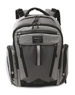 Eddie Bauer Places & Spaces Bridgeport Diaper Bag Backpack