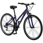 Womens Hybrid Bike Linear Pull Brakes