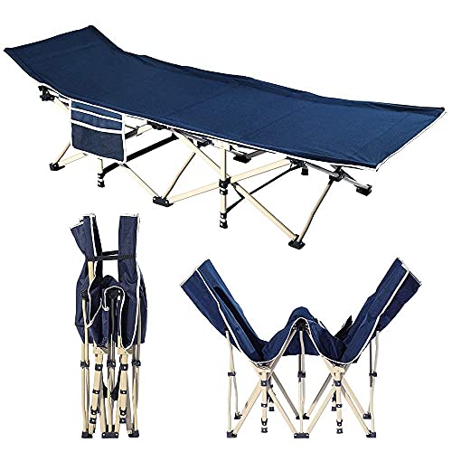 Portable Foldable Outdoor Bed for Camping