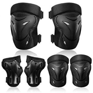 Pads Guards Protective Gear Set for Roller Skates