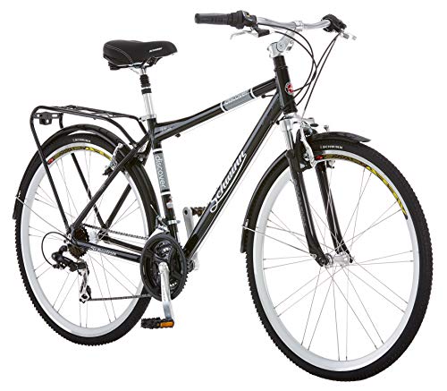Hybrid Bike for Men and Women 28-inch Wheels