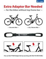 tyger 2 bike rack