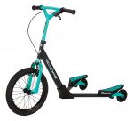 Razor DeltaWing Scooter Black/Mint Green