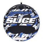 Slice Towable Tube for Three Riders
