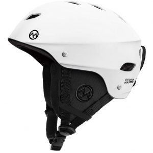 OutdoorMaster Ski Helmet - Snowboard Helmet for Men