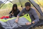 Hiking, Backpacking Lightweight Mummy Sleeping Bag - Image 6