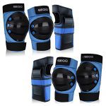 GEQID adult/Youth Kids Knee Pads