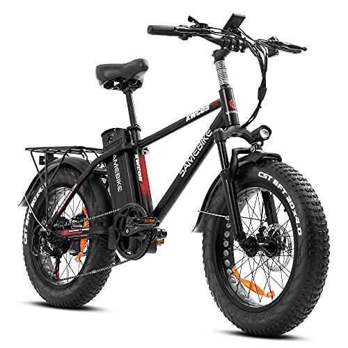Electric Bikes for Adults Up to 65 Miles