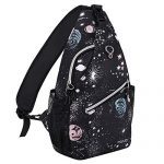 Daypack Galaxy Rope Crossbody Shoulder Bag