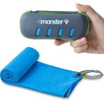 Camping Towel Beach, Swimming, Backpacking and More