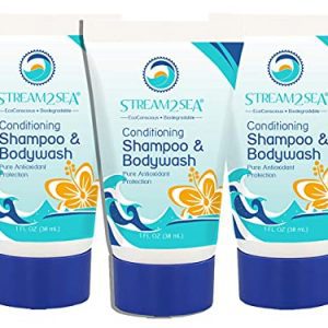 Stream2Sea 3-in-1 Conditioning Shampoo & Body Wash
