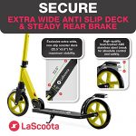 LaScoota Scooter for Kids Ages 6-12 and Up - Image 5