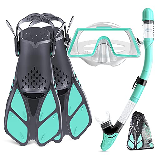 Tongtai Snorkeling Gear for Adults