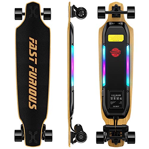 FAST & FURIOUS Electric Skateboard