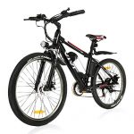VIVI 350W Electric Mountain Bike